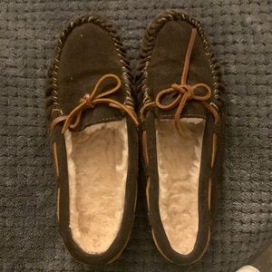 Womens moccasins